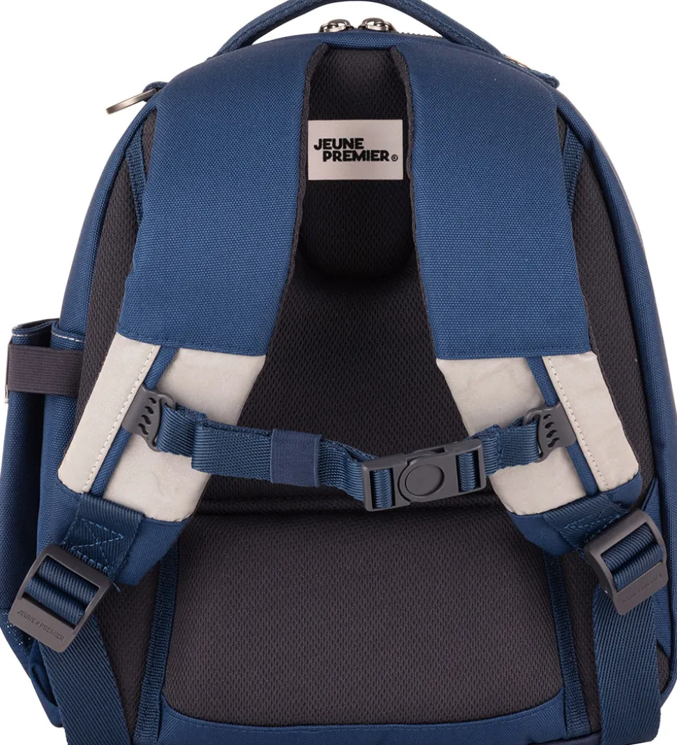 Jeune Premier Børnehavetaske - Ralphie - 10L - Polo Dino