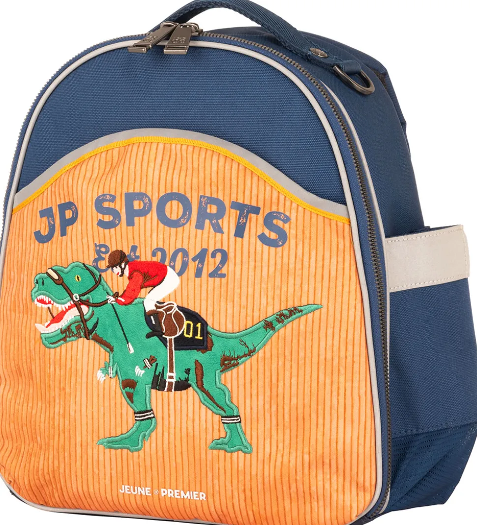Jeune Premier Børnehavetaske - Ralphie - 10L - Polo Dino