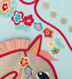 Jeune Premier Børnehavetaske - Ralphie - 10L - Cavalerie Florale