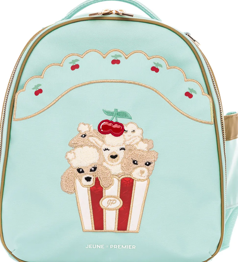 Jeune Premier Børnehavetaske - Ralphie - 10L - Popcorn