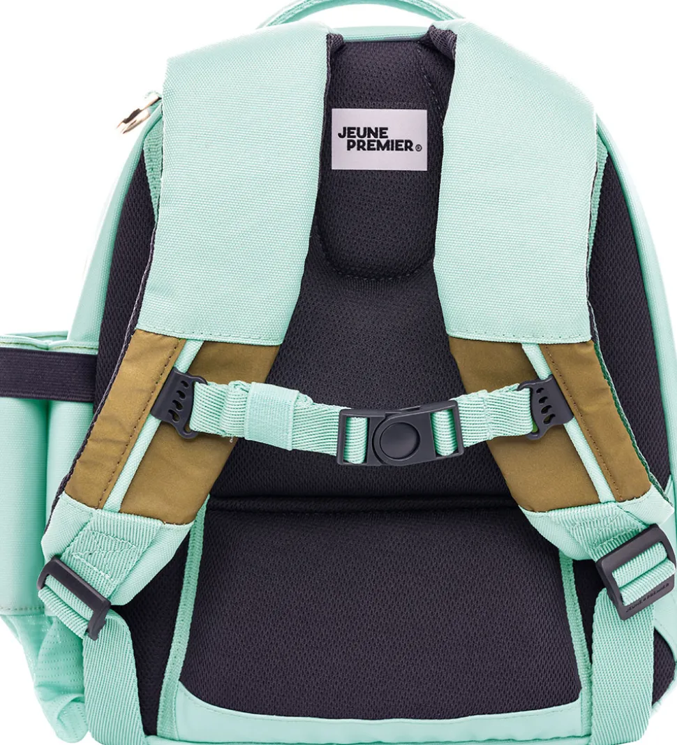 Jeune Premier Børnehavetaske - Ralphie - 10L - Popcorn