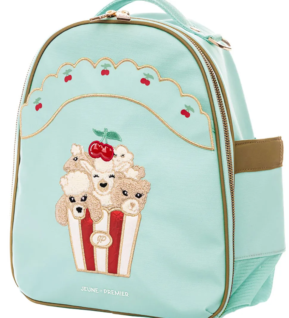 Jeune Premier Børnehavetaske - Ralphie - 10L - Popcorn