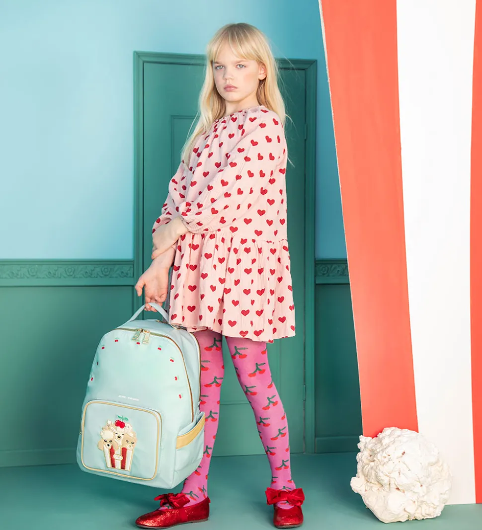 Jeune Premier Børnehavetaske - Ralphie - 10L - Popcorn