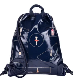 Jeune Premier Gymnastikpose - City Bag - Jewellery Box Navy