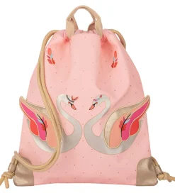 Jeune Premier Gymnastikpose - City Bag - Pearly Swans