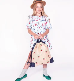 Jeune Premier Gymnastikpose - City Bag - Raffia Cherry