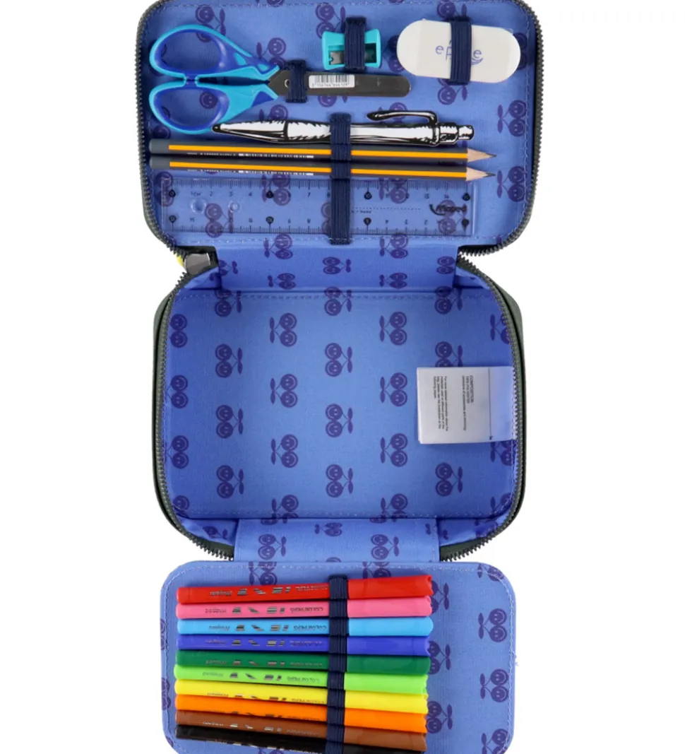 Jeune Premier Penalhus m. Indhold - Camp Life