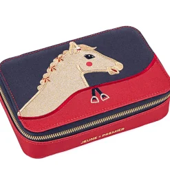 Jeune Premier Penalhus m. Indhold - Saddle Bag