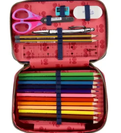 Jeune Premier Penalhus m. Indhold - Saddle Bag