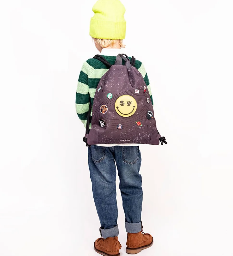 Jeune Premier Rygsæk - Space Invaders