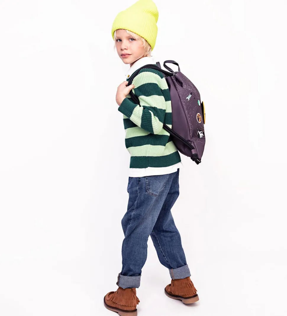 Jeune Premier Rygsæk - Space Invaders