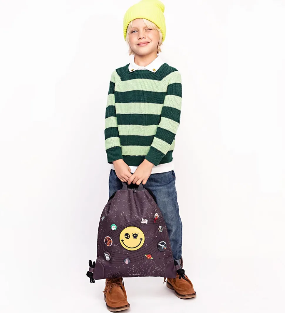 Jeune Premier Rygsæk - Space Invaders