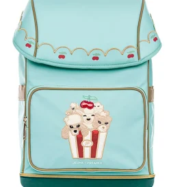 Jeune Premier Skoletaske - 18L - Ergomaxx - Popcorn