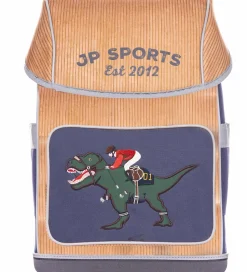 Jeune Premier Skoletaske - Ergomaxx - Polo Dino