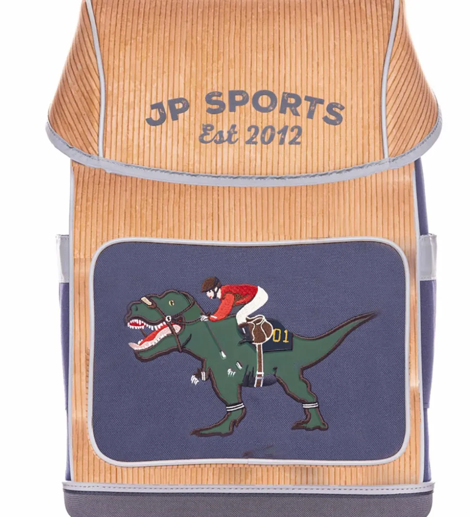 Jeune Premier Skoletaske - Ergomaxx - Polo Dino