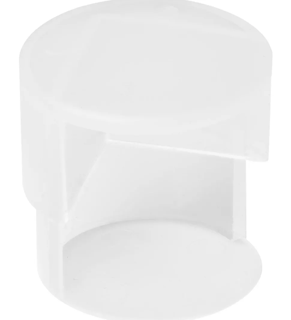 Jippies Hjørnbeskyttere - Dobbelt - 4 Sæt - Transparant