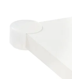 Jippies Hjørnbeskyttere - Dobbelt - 4 Sæt - Transparant