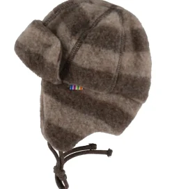 Joha Babyhjelm - Uld - Brun