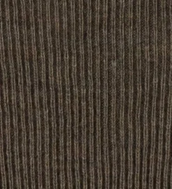 Joha Babyhjelm - Uld - Strik - Brun Meleret