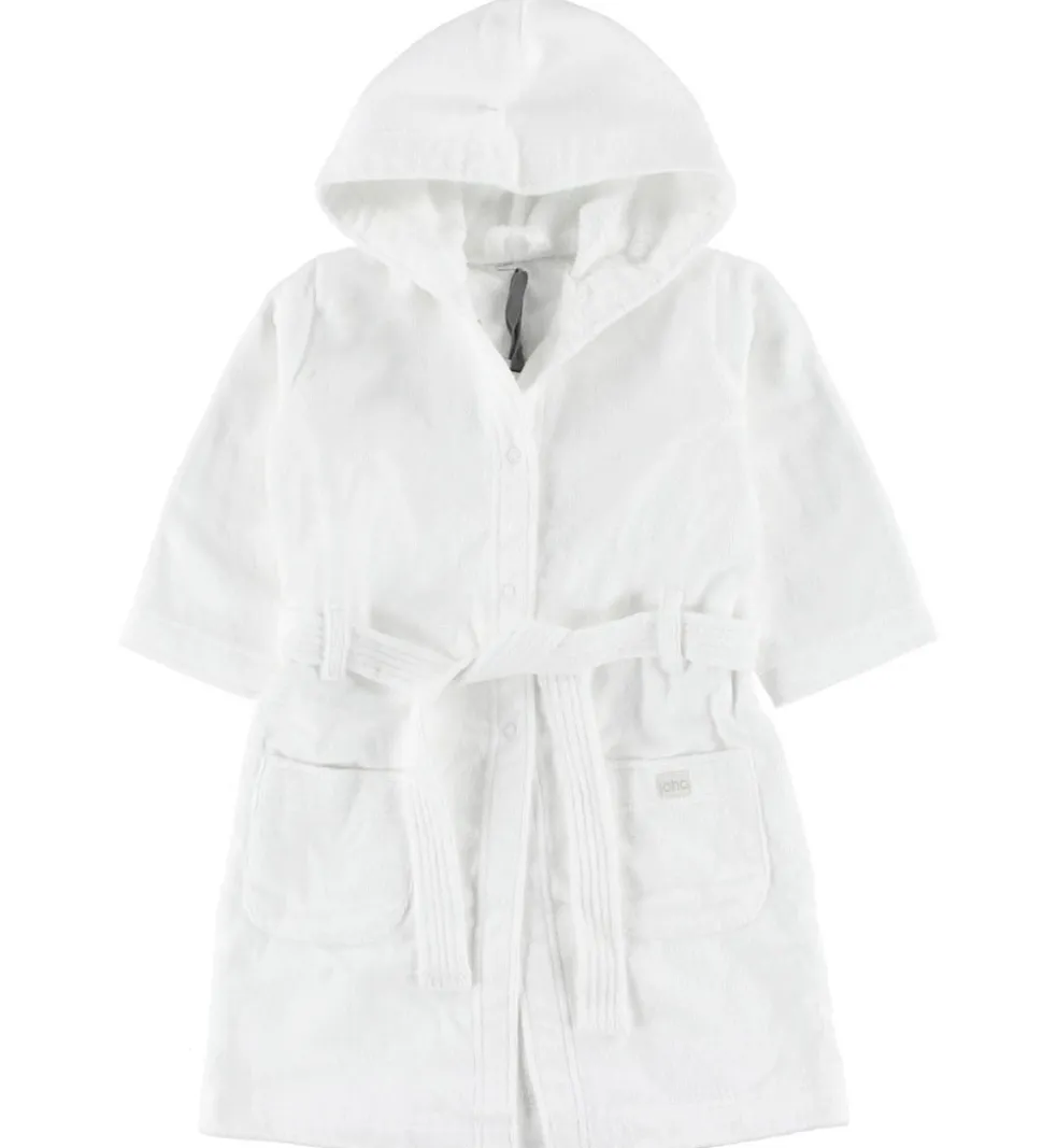 Joha Badekåbe - Hvid