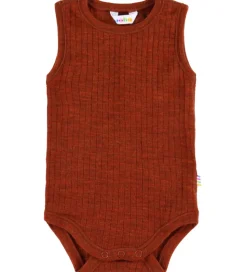 Joha Body u/æ - Uld - Rib - Rust