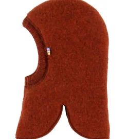 Joha Elefanthue - Uld - 2-lags - Rust