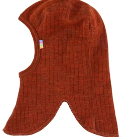 Joha Elefanthue - Uld - Rib - 2-lags - Rust