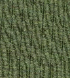 Joha Elefanthue - Uld - Rib - 2-lags - Mørk Oliven