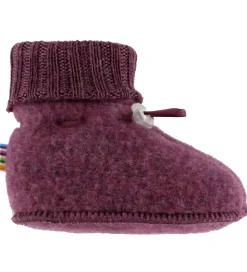 Joha Futter - Uld - Blomme