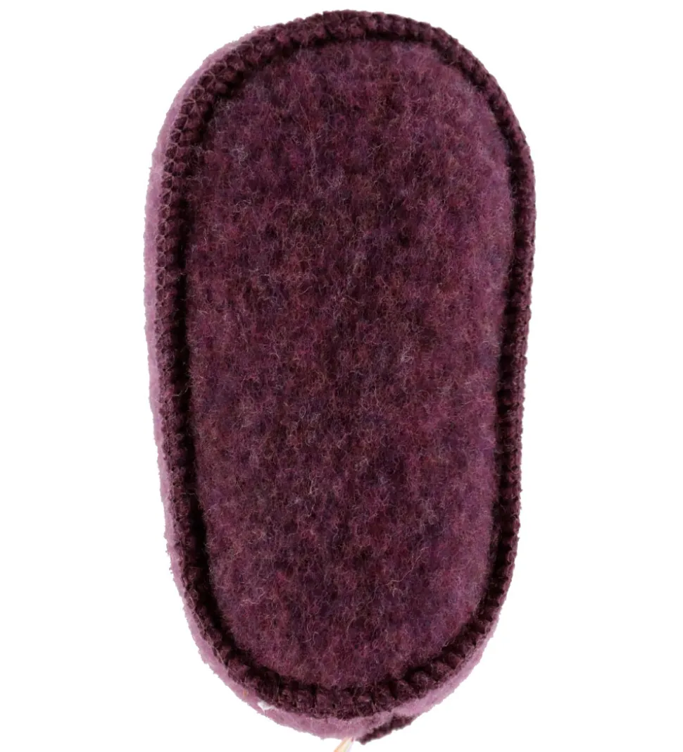 Joha Futter - Uld - Blomme