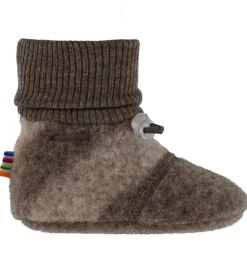 Joha Futter - Uld - Brun