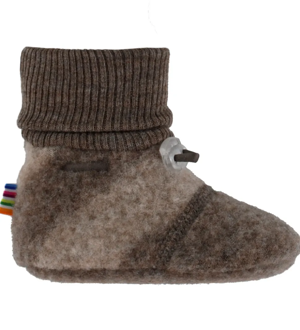 Joha Futter - Uld - Brun