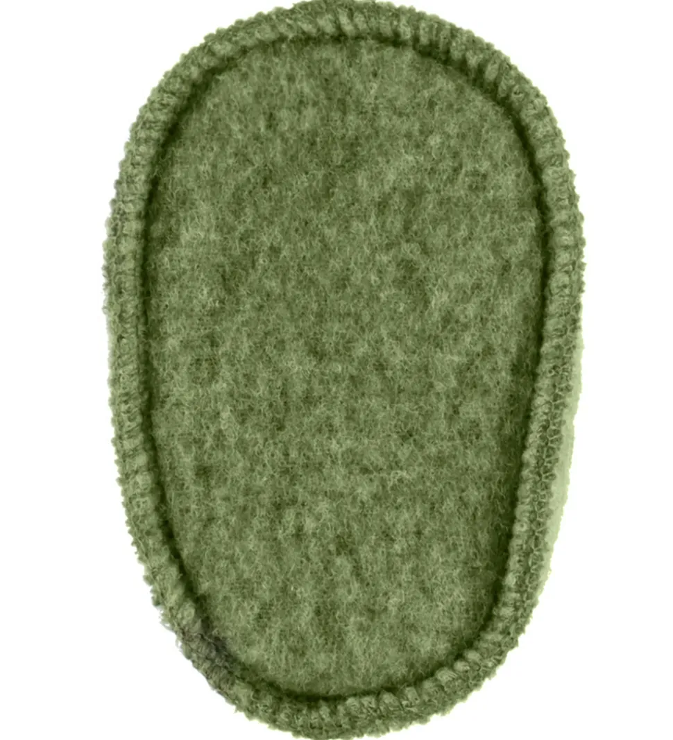 Joha Futter - Uld - Mørk Oliven