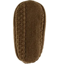 Joha Futter - Uld - Strik - Varm Brun