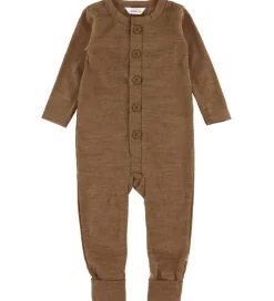 Joha Heldragt - Uld - Varm Brun