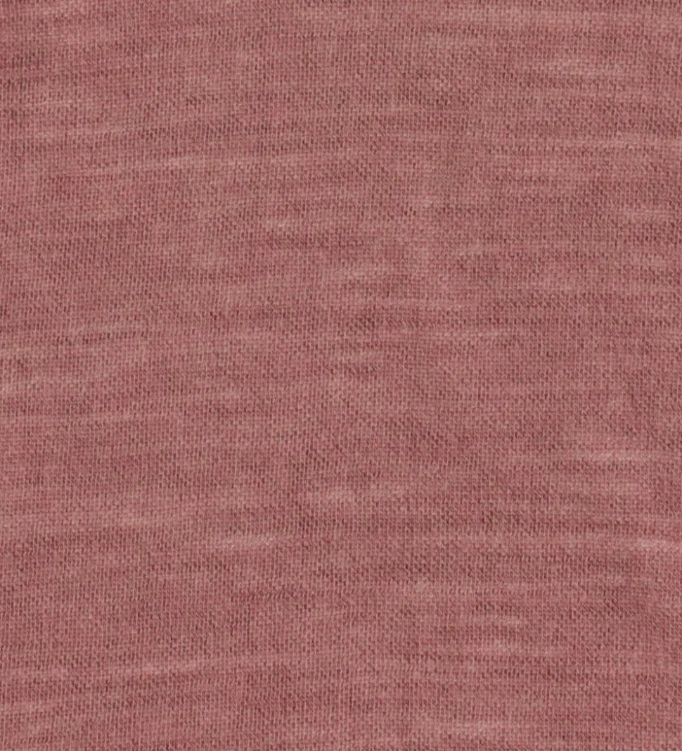 Joha Heldragt - Uld/Bambus - Mørk Rose