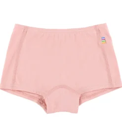 Joha Hipster - 2-pak - Viskose/Bambus - Off White m. Print