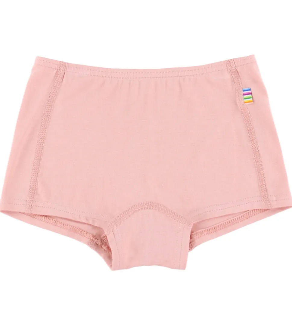 Joha Hipster - 2-pak - Viskose/Bambus - Off White m. Print