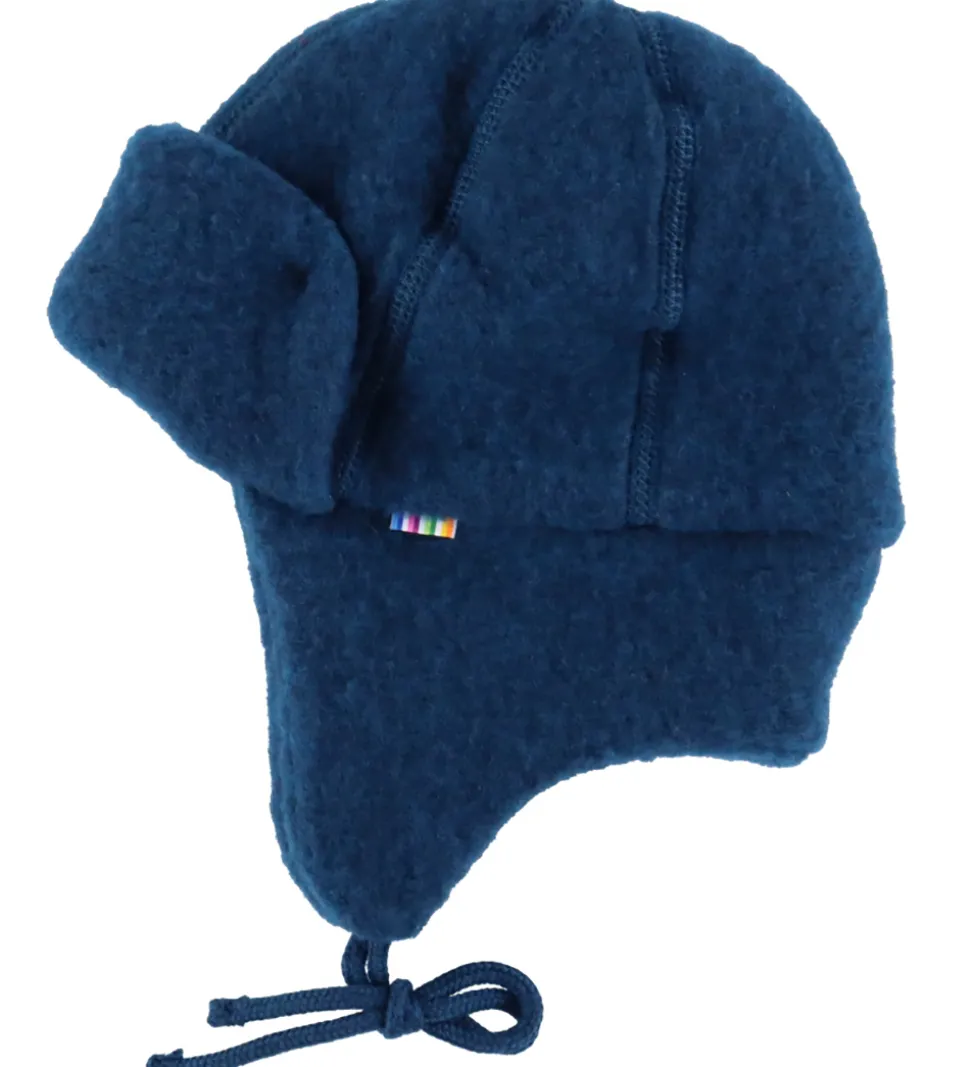 Joha Hue - Uld - Mørk Turkis