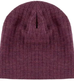 Joha Hue - Uld - Rib - Blomme