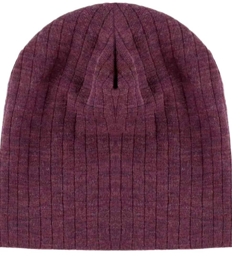 Joha Hue - Uld - Rib - Blomme