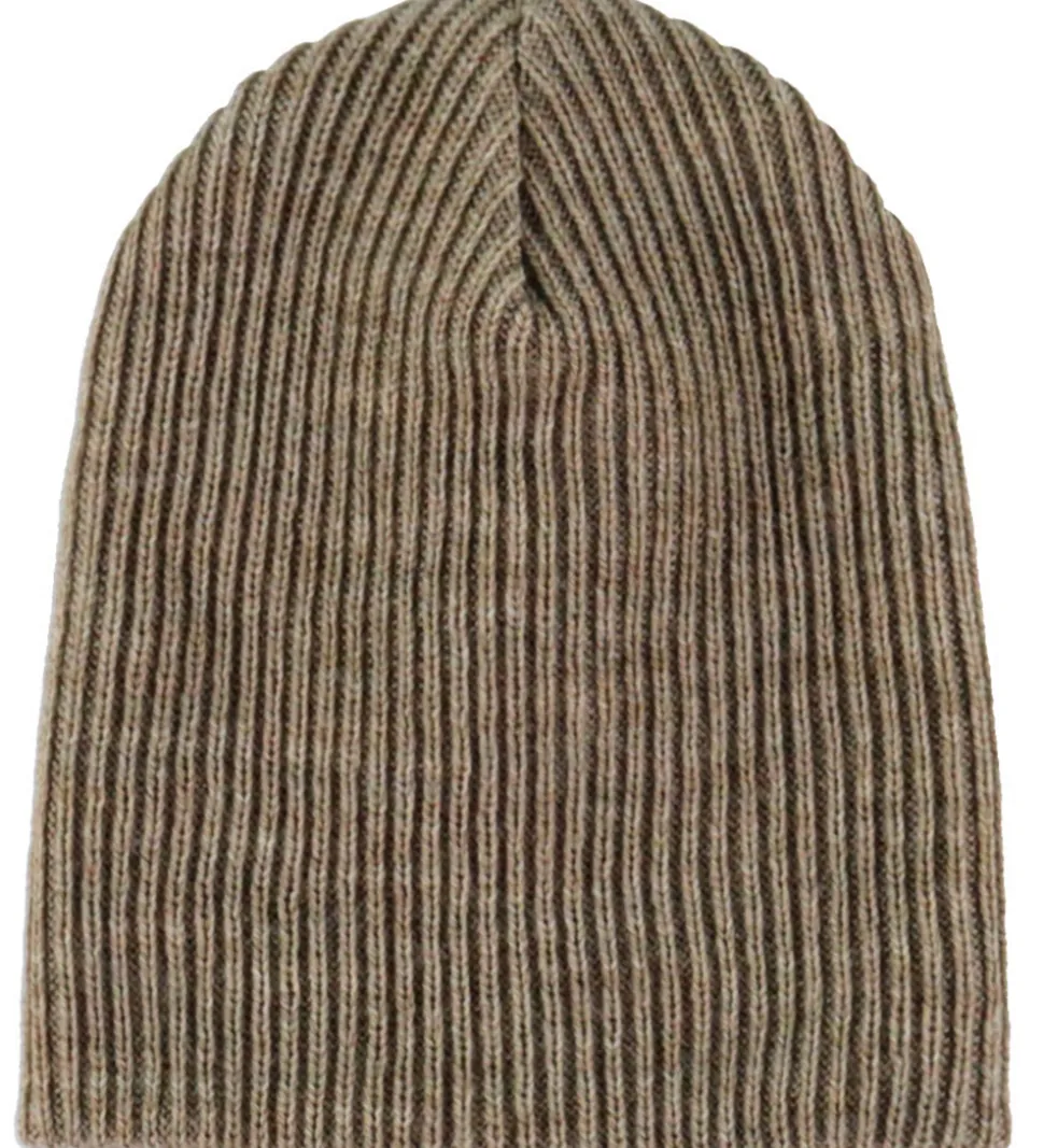 Joha Hue - Uld - Strik - Beige Meleret