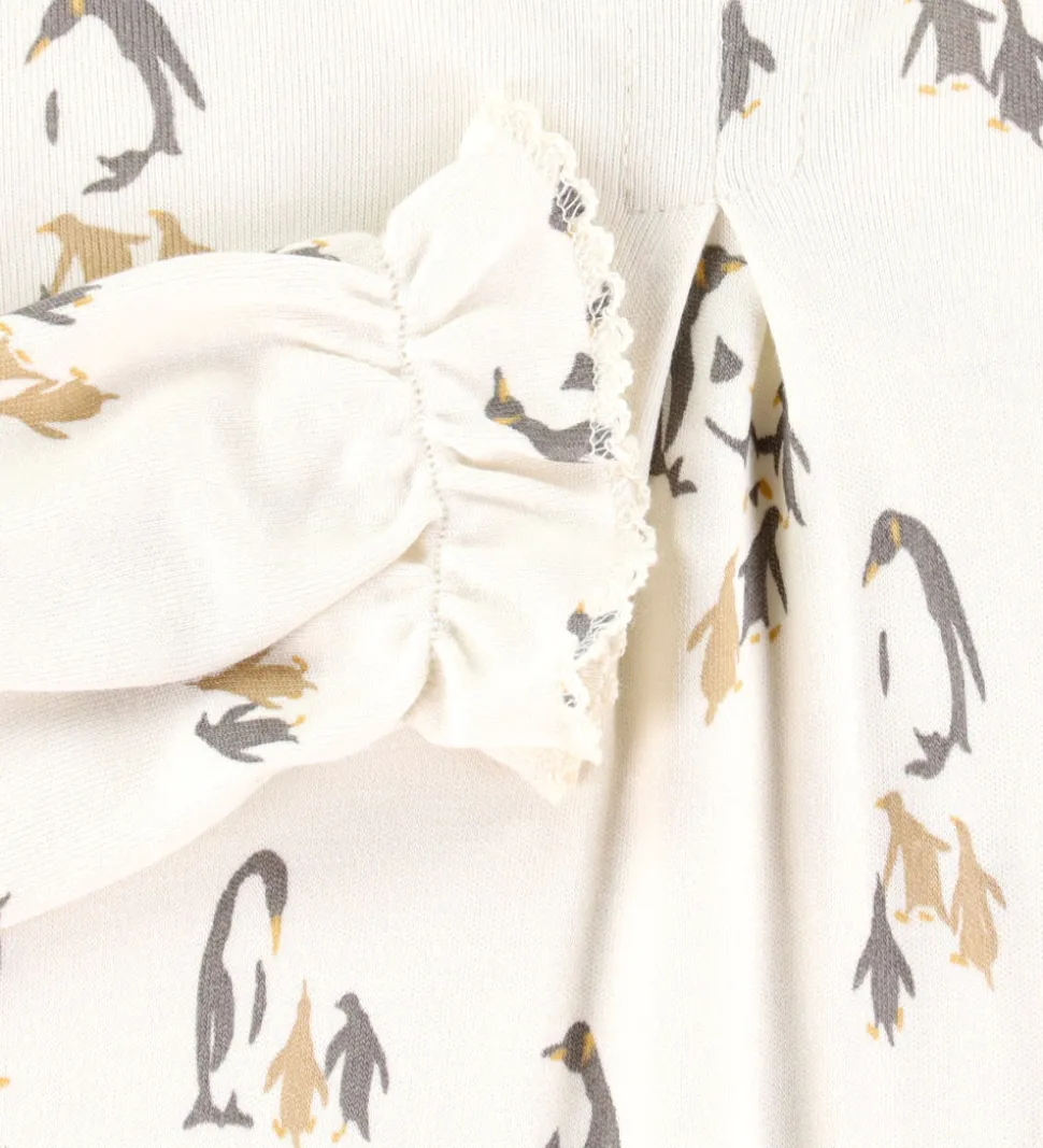 Joha Kjole - Viskose/Bambus - Lys Beige