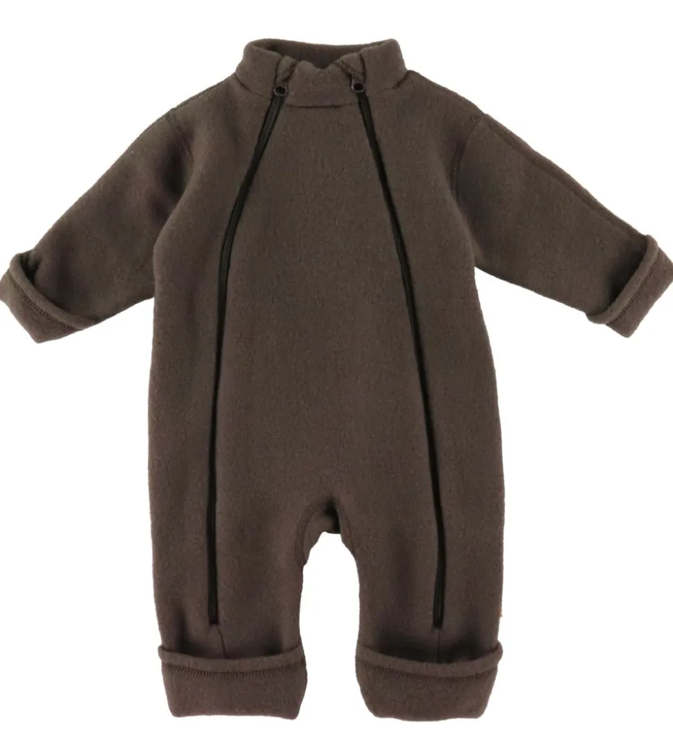 Joha Køredragt - 2in1 - Uld - Brun