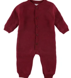 Joha Køredragt - Uld - Bordeaux