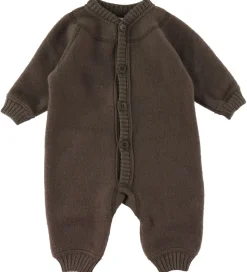 Joha Køredragt - Uld - Brun