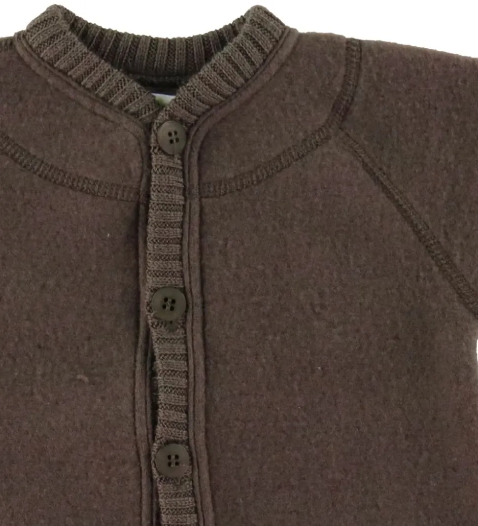 Joha Køredragt - Uld - Brun