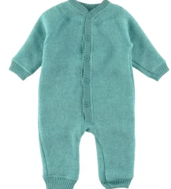 Joha Køredragt - Uld - Grøn