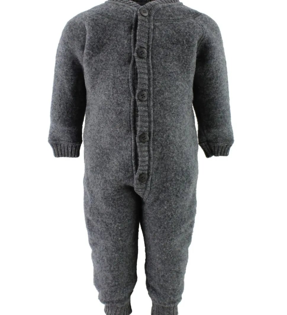 Joha Køredragt - Uld - Koksgrå