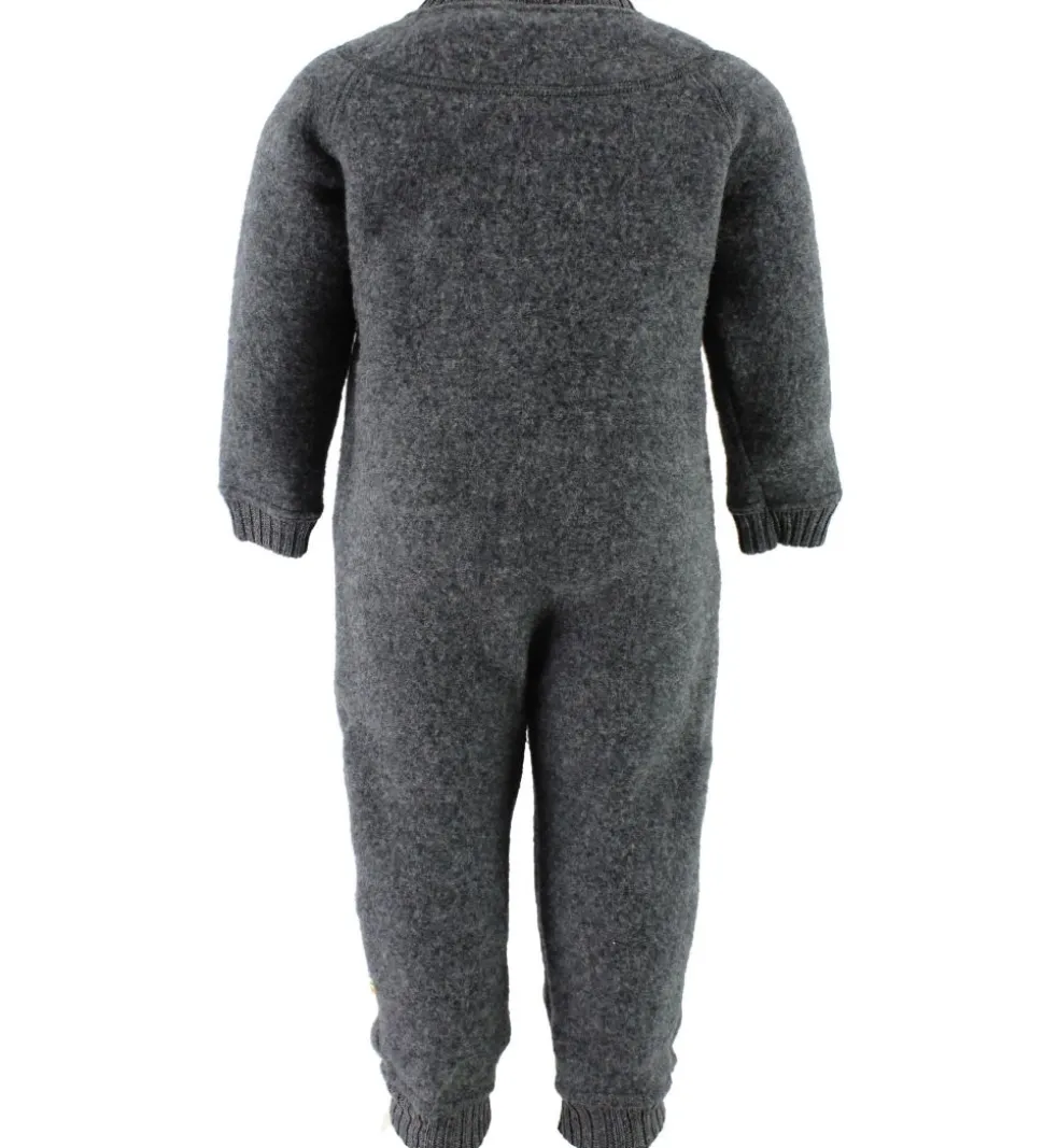 Joha Køredragt - Uld - Koksgrå